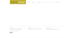 Desktop Screenshot of bodnardesign.com